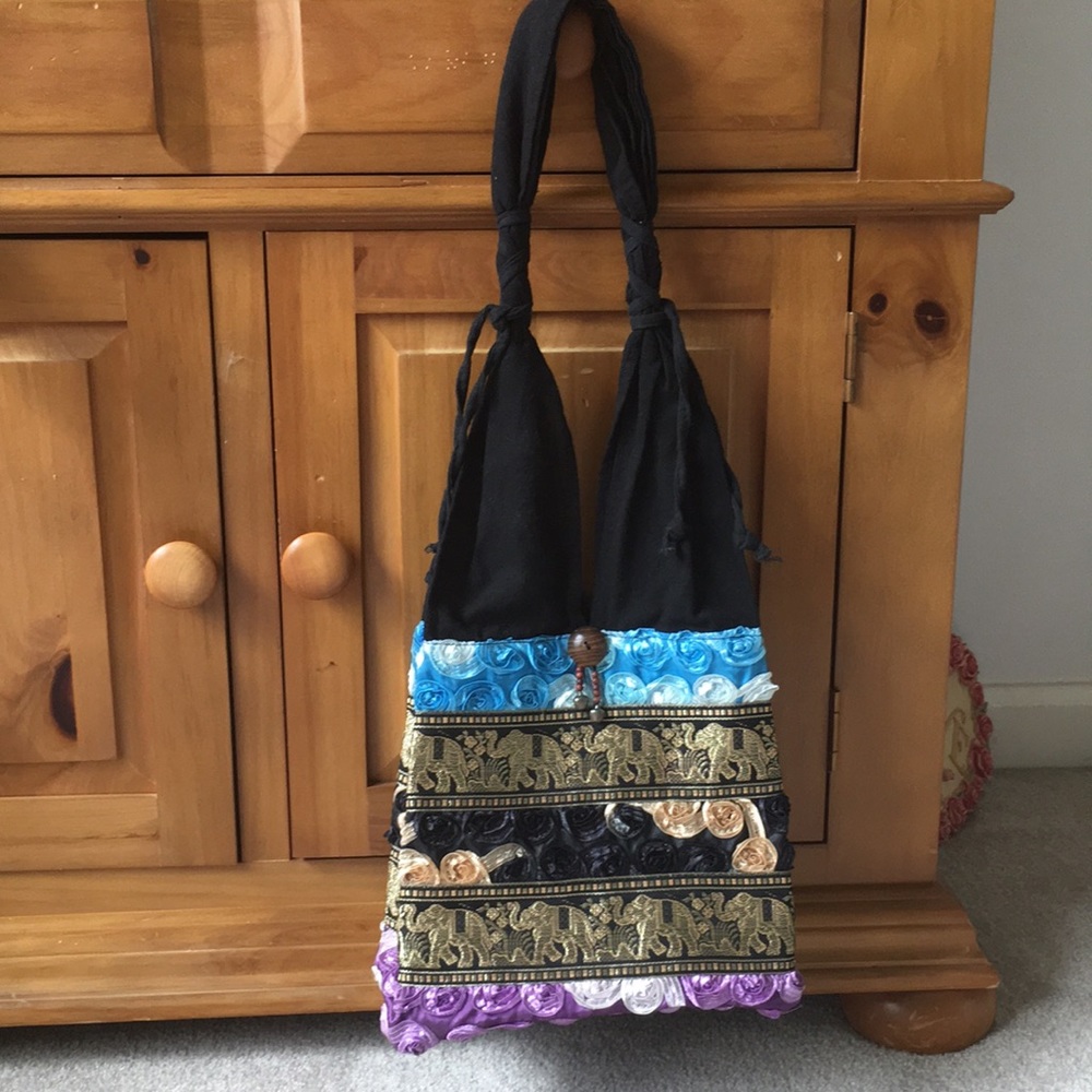 🌸Boho tote🌸 NWOT